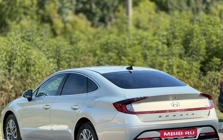 Hyundai Sonata VIII, 2020 год, 2 680 000 рублей, 9 фотография
