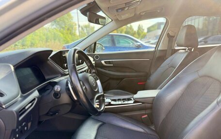 Hyundai Sonata VIII, 2020 год, 2 680 000 рублей, 23 фотография