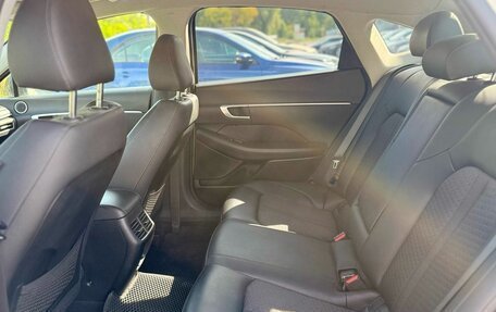 Hyundai Sonata VIII, 2020 год, 2 680 000 рублей, 34 фотография