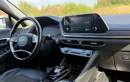 Hyundai Sonata VIII, 2020 год, 2 680 000 рублей, 39 фотография