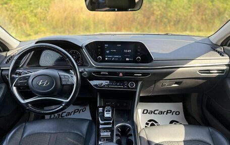 Hyundai Sonata VIII, 2020 год, 2 680 000 рублей, 35 фотография