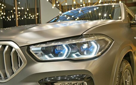 BMW X6, 2021 год, 8 050 000 рублей, 2 фотография
