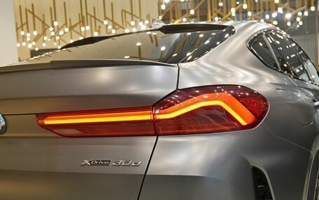 BMW X6, 2021 год, 8 050 000 рублей, 6 фотография