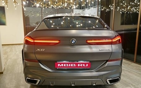 BMW X6, 2021 год, 8 050 000 рублей, 4 фотография