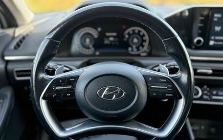Hyundai Sonata VIII, 2020 год, 2 680 000 рублей, 36 фотография