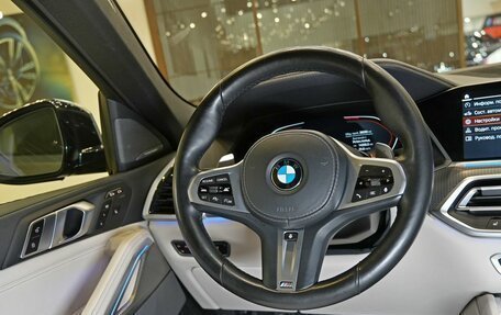 BMW X6, 2021 год, 8 050 000 рублей, 10 фотография