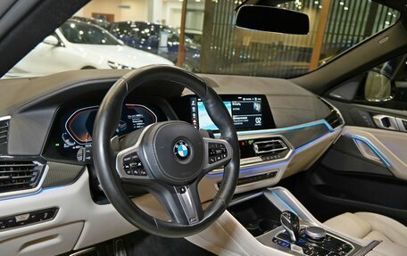 BMW X6, 2021 год, 8 050 000 рублей, 7 фотография