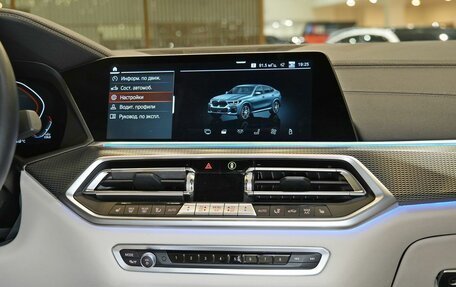 BMW X6, 2021 год, 8 050 000 рублей, 12 фотография