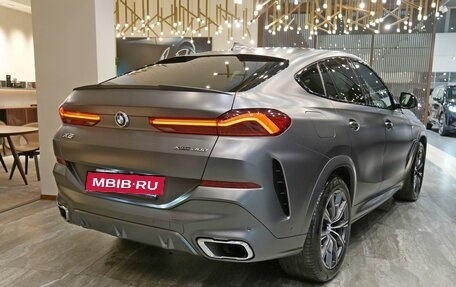 BMW X6, 2021 год, 8 050 000 рублей, 5 фотография
