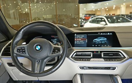 BMW X6, 2021 год, 8 050 000 рублей, 9 фотография