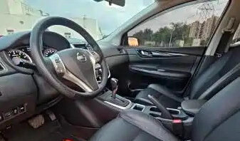 Nissan Tiida, 2023 год, 1 100 111 рублей, 4 фотография