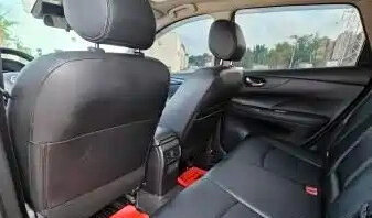 Nissan Tiida, 2023 год, 1 100 111 рублей, 5 фотография