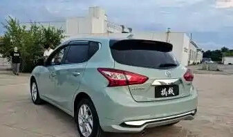 Nissan Tiida, 2023 год, 1 100 111 рублей, 6 фотография