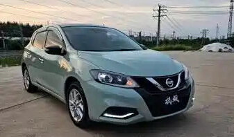 Nissan Tiida, 2023 год, 1 100 111 рублей, 2 фотография