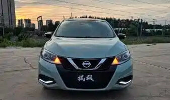 Nissan Tiida, 2023 год, 1 100 111 рублей, 3 фотография