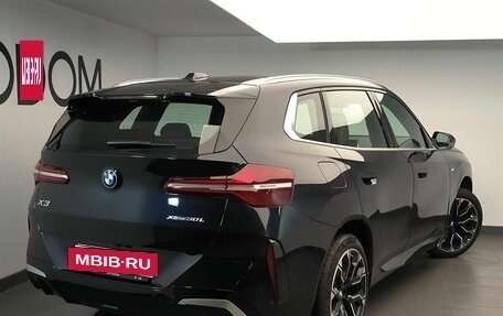 BMW X3, 2025 год, 7 700 000 рублей, 4 фотография