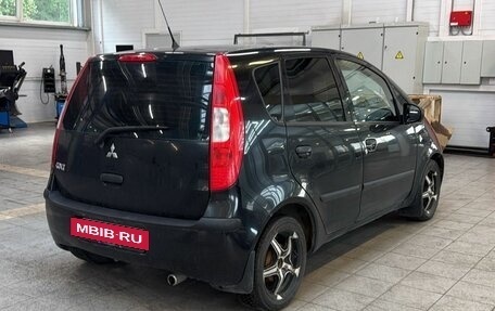 Mitsubishi Colt VI рестайлинг, 2007 год, 396 000 рублей, 4 фотография