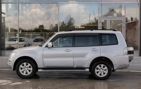 Mitsubishi Pajero IV, 2014 год, 2 100 000 рублей, 8 фотография