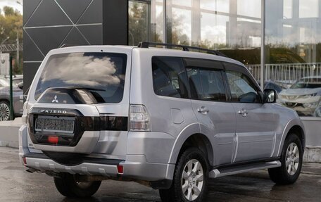 Mitsubishi Pajero IV, 2014 год, 2 100 000 рублей, 5 фотография