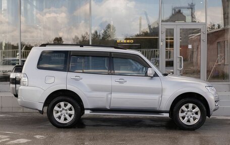 Mitsubishi Pajero IV, 2014 год, 2 100 000 рублей, 4 фотография