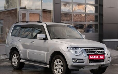 Mitsubishi Pajero IV, 2014 год, 2 100 000 рублей, 3 фотография