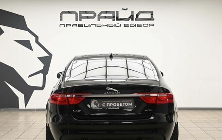 Jaguar XF II, 2018 год, 2 040 000 рублей, 4 фотография