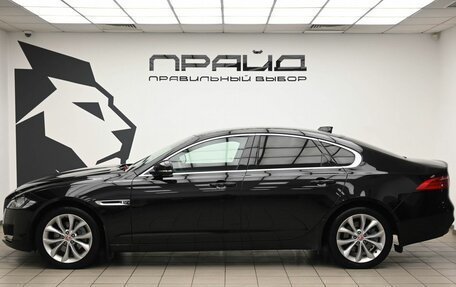 Jaguar XF II, 2018 год, 2 040 000 рублей, 6 фотография