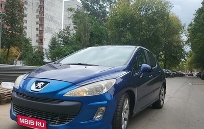 Peugeot 308 II, 2008 год, 225 000 рублей, 1 фотография