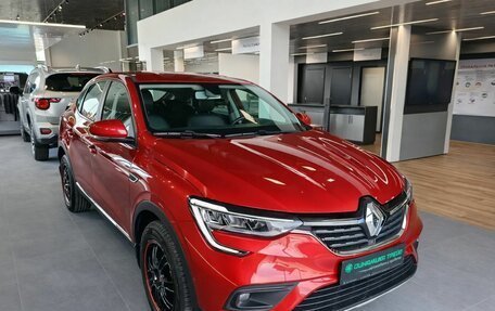 Renault Arkana I, 2020 год, 1 845 000 рублей, 1 фотография