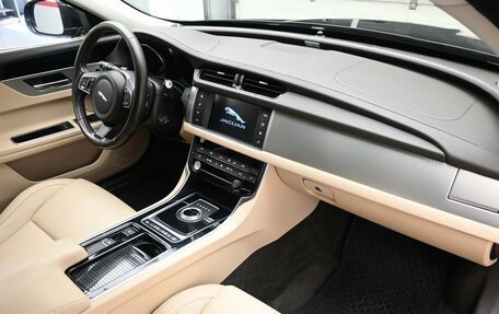 Jaguar XF II, 2018 год, 2 040 000 рублей, 7 фотография