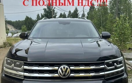 Volkswagen Teramont I, 2019 год, 2 900 000 рублей, 1 фотография