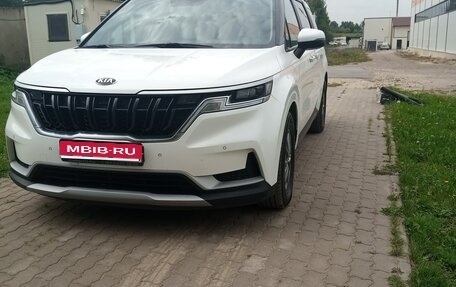 KIA Carnival, 2021 год, 3 500 000 рублей, 1 фотография
