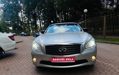 Infiniti M, 2011 год, 1 870 000 рублей, 1 фотография