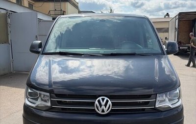 Volkswagen Multivan T5, 2014 год, 2 470 000 рублей, 1 фотография