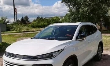CheryExeed TXL, 2023 год, 2 800 000 рублей, 1 фотография
