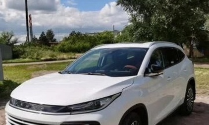 CheryExeed TXL, 2023 год, 2 800 000 рублей, 1 фотография