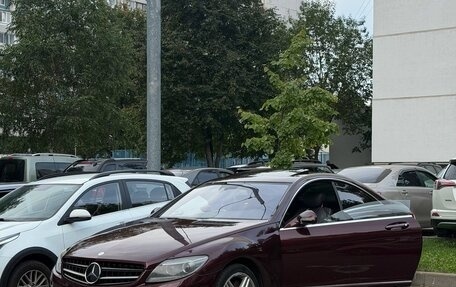 Mercedes-Benz CL-Класс AMG, 2008 год, 1 800 000 рублей, 1 фотография
