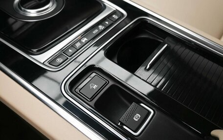 Jaguar XF II, 2018 год, 2 040 000 рублей, 20 фотография