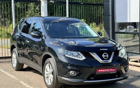 Nissan X-Trail, 2016 год, 1 899 000 рублей, 1 фотография
