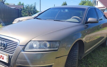 Audi A6, 2006 год, 450 000 рублей, 11 фотография
