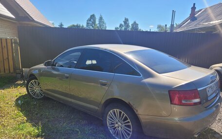Audi A6, 2006 год, 450 000 рублей, 12 фотография