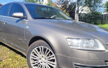 Audi A6, 2006 год, 450 000 рублей, 8 фотография