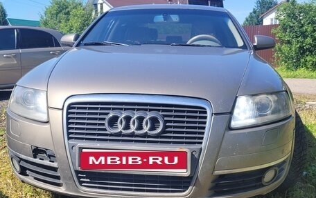 Audi A6, 2006 год, 450 000 рублей, 9 фотография