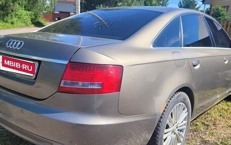 Audi A6, 2006 год, 450 000 рублей, 7 фотография