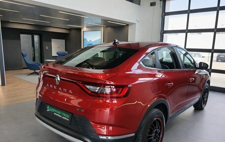 Renault Arkana I, 2020 год, 1 845 000 рублей, 4 фотография