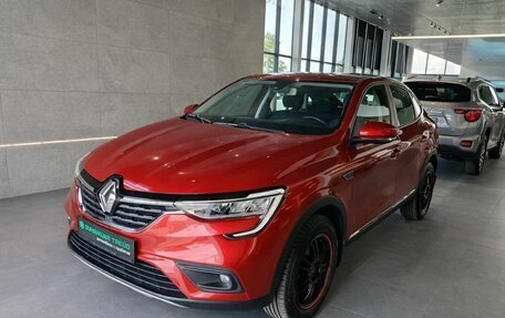 Renault Arkana I, 2020 год, 1 845 000 рублей, 3 фотография