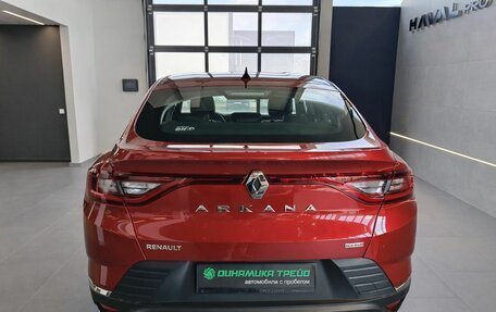 Renault Arkana I, 2020 год, 1 845 000 рублей, 5 фотография