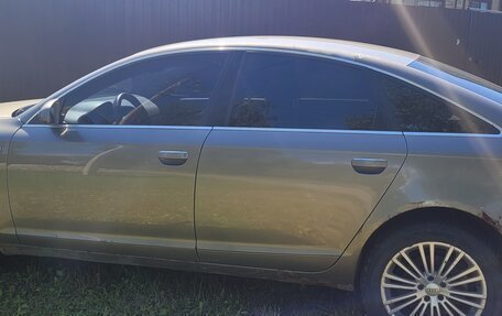 Audi A6, 2006 год, 450 000 рублей, 13 фотография