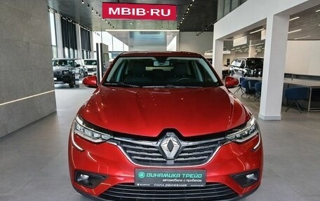 Renault Arkana I, 2020 год, 1 845 000 рублей, 2 фотография