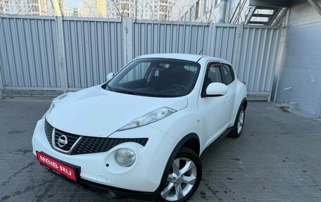 Nissan Juke II, 2011 год, 749 000 рублей, 1 фотография